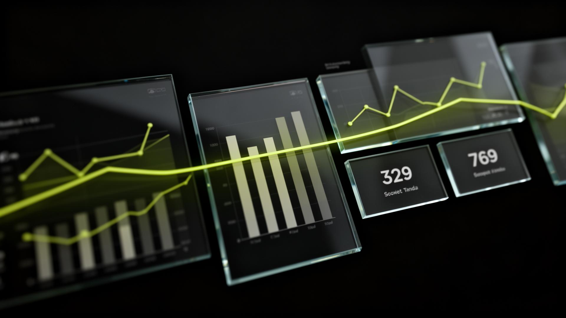 Analytics & Insights — ThickLabel